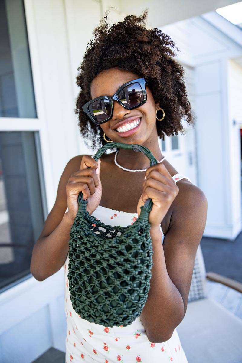 green top